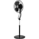 Ventilator ECG FS 40R, 50 W, Negru