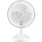 Ventilator ECG FT 15A, 20 W, Alb