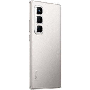 INFINIX Hot 50 Pro Plus, 256GB, 8GB RAM, Dual SIM, 4G, Tri-Camera, Titanium Grey