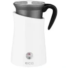 ECG Aparat pentru spumare lapte Latte Art NM 2255, 550W, 0.15L, Alb