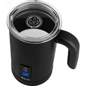 ECG Aparat pentru spumare lapte NM 119, 500W, 0.11L, Negru