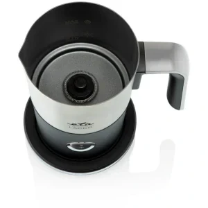 ETA Aparat pentru spumare lapte Lacco 5189, 550W, 0.3L, Negru/Inox