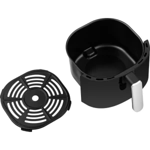 ECG Friteuza cu aer cald Simply Fry AF 4000, 1300W, 3.8L, Negru