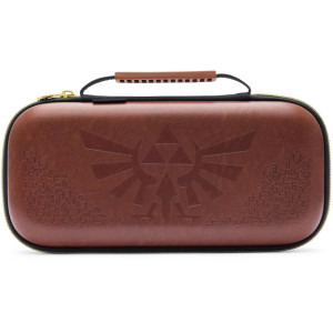 POWERA Protection Case Hyrule Crest pentru Nintendo Switch 2