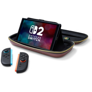 POWERA Protection Case Hyrule Crest pentru Nintendo Switch 2