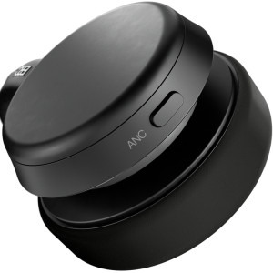 Epos Over-Ear, Impact 400 MS UC ANC USB-C+A Black