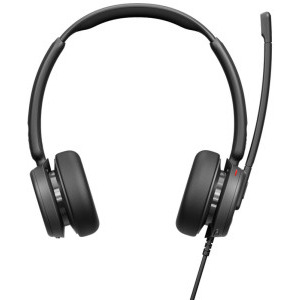 Epos Over-Ear, Impact 400 MS UC ANC USB-C+A Black