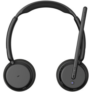 Epos On-Ear, Impact 500 MS UC ANC WL USB-C+A Black