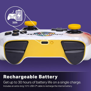 POWERA Advantage Wireless Mario Kart World pentru Nintendo Switch 2