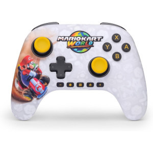 POWERA Advantage Wireless Mario Kart World pentru Nintendo Switch 2