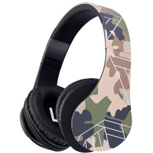 PowerLocus Over-Ear, P2 Camo