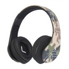 Casti PowerLocus Over-Ear, P2 Camo