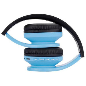 PowerLocus On-Ear, P1 Kids Black\Blue