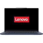 Laptop Lenovo 14'' IdeaPad Slim 5 14AHP11, WUXGA OLED, Procesor AMD Ryzen™ 7 260 (16M Cache, up to 5.10 GHz), 16GB DDR5, 1TB SSD, AMD Radeon 780M, No OS, Cosmic Blue