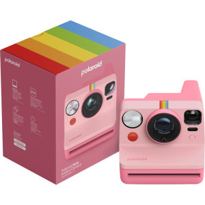 Polaroid Now Gen 3 Pink