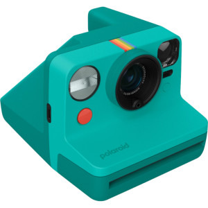 Polaroid Now Gen 3 Teal