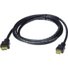 Cablu video ATEN 2L-7D05H-1, HDMI Male - HDMI Male, 5m, negru