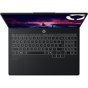 Lenovo Gaming 16'' Legion Pro 5 16ADR10, WQXGA OLED 165Hz, Procesor AMD Ryzen™ 7 8745HX (32M Cache, up to 5.10 GHz), 24GB DDR5, 1TB SSD, GeForce RTX 5060 8GB, No OS, Eclipse Black, 3Yr Onsite Premium Care