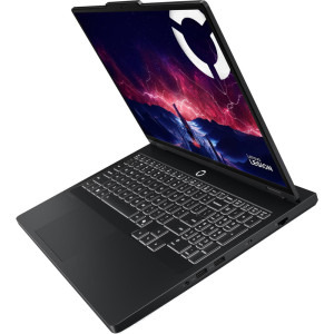 Lenovo Gaming 16'' Legion Pro 5 16ADR10, WQXGA OLED 165Hz, Procesor AMD Ryzen™ 7 8745HX (32M Cache, up to 5.10 GHz), 16GB DDR5, 1TB SSD, GeForce RTX 5060 8GB, No OS, Eclipse Black, 3Yr Onsite Premium Care