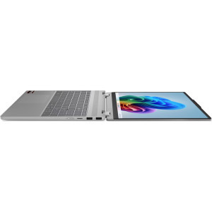 Lenovo 15.3'' IdeaPad 5 2-in-1 15AGP11, WUXGA IPS Touch, Procesor AMD Ryzen™ AI 5 430 (8M Cache, up to 4.5 GHz), 16GB DDR5, 512GB SSD, AMD Radeon 840M, No OS, Luna Grey