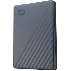 WD My Passport 6TB USB 3.2 Gen 1 Grey