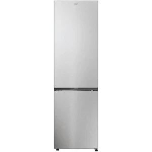 Candy CNCQ2T620EX, 409 L, Clasa E, No Frost, Circle Fresh, Fresh 0°C Area, Adaptive Humidity Area, hOn, Control electronic, 205 cm, Inox