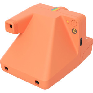 Polaroid Now+ Gen 3 Coral