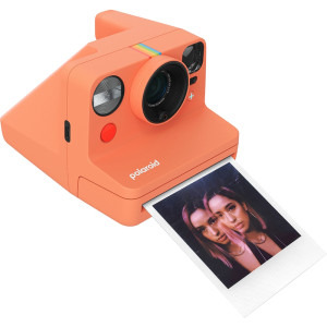 Polaroid Now+ Gen 3 Coral