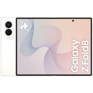 Samsung Galaxy Z Fold 8, 512GB, 12GB RAM, Dual SIM, 5G, 4-Camere, Cream