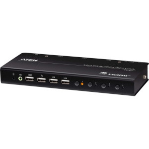 ATEN Switch KVM CS784H-AT-G