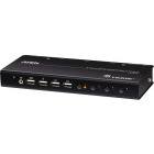 ATEN Switch KVM CS784H-AT-G