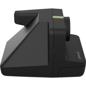 Polaroid Now+ Gen 3 Black + Color Film Bundle (8 Instant Photos)