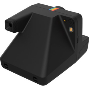 Polaroid Now+ Gen 3 Black + Color Film Bundle (8 Instant Photos)