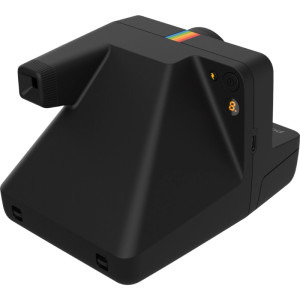 Polaroid Now+ Gen 3 Black + Color Film Bundle (8 Instant Photos)