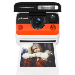 Polaroid Flip White
