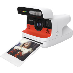 Polaroid Flip White