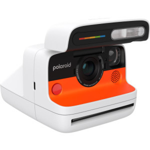 Polaroid Flip White