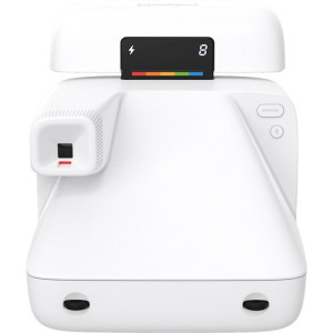 Polaroid Flip White