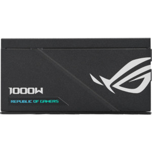 ASUS ROG LOKI SFX-L, 80+ Platinum, 1000W, ARGB