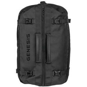 Genesis Rucsac notebook 17.3 inch Pallad 570 Black