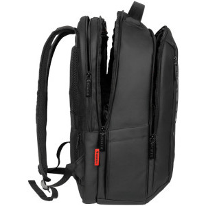 Genesis Rucsac notebook 17.3 inch Pallad 510 Black