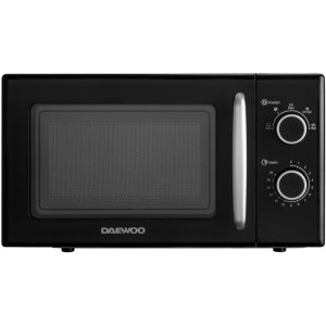 Daewoo KOR-6S20K-2, 20 L, 700 W, Negru