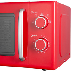 Daewoo KOR-6S20R-2, 20 L, 700 W, Rosu