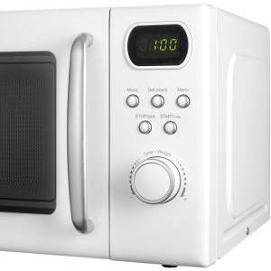 Daewoo KOR-6S2BW-2, 20 L, 700 W, Alb