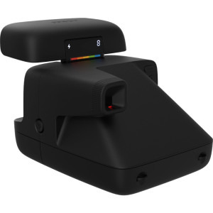 Polaroid Flip Black