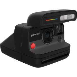 Polaroid Flip Black