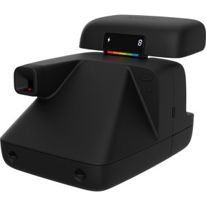 Polaroid Flip Black