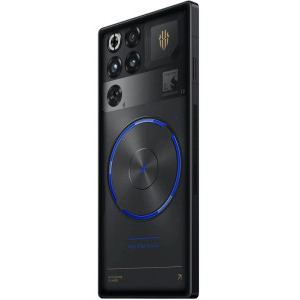 RedMagic 11S Pro, Snapdragon 8 Elite Gen.5, 6.85-inch 144Hz, 512GB, 16GB RAM, Dual SIM, 5G, 7500mAh battery, Liquid Metal 3.0, Nightfreeze