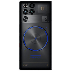 RedMagic 11S Pro, Snapdragon 8 Elite Gen.5, 6.85-inch 144Hz, 512GB, 16GB RAM, Dual SIM, 5G, 7500mAh battery, Liquid Metal 3.0, Nightfreeze
