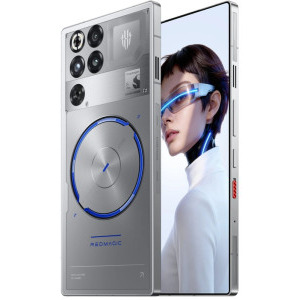 RedMagic 11S Pro, Snapdragon 8 Elite Gen.5, 6.85-inch 144Hz, 512GB, 16GB RAM, Dual SIM, 5G, 7500mAh battery, Liquid Metal 3.0, Subzero